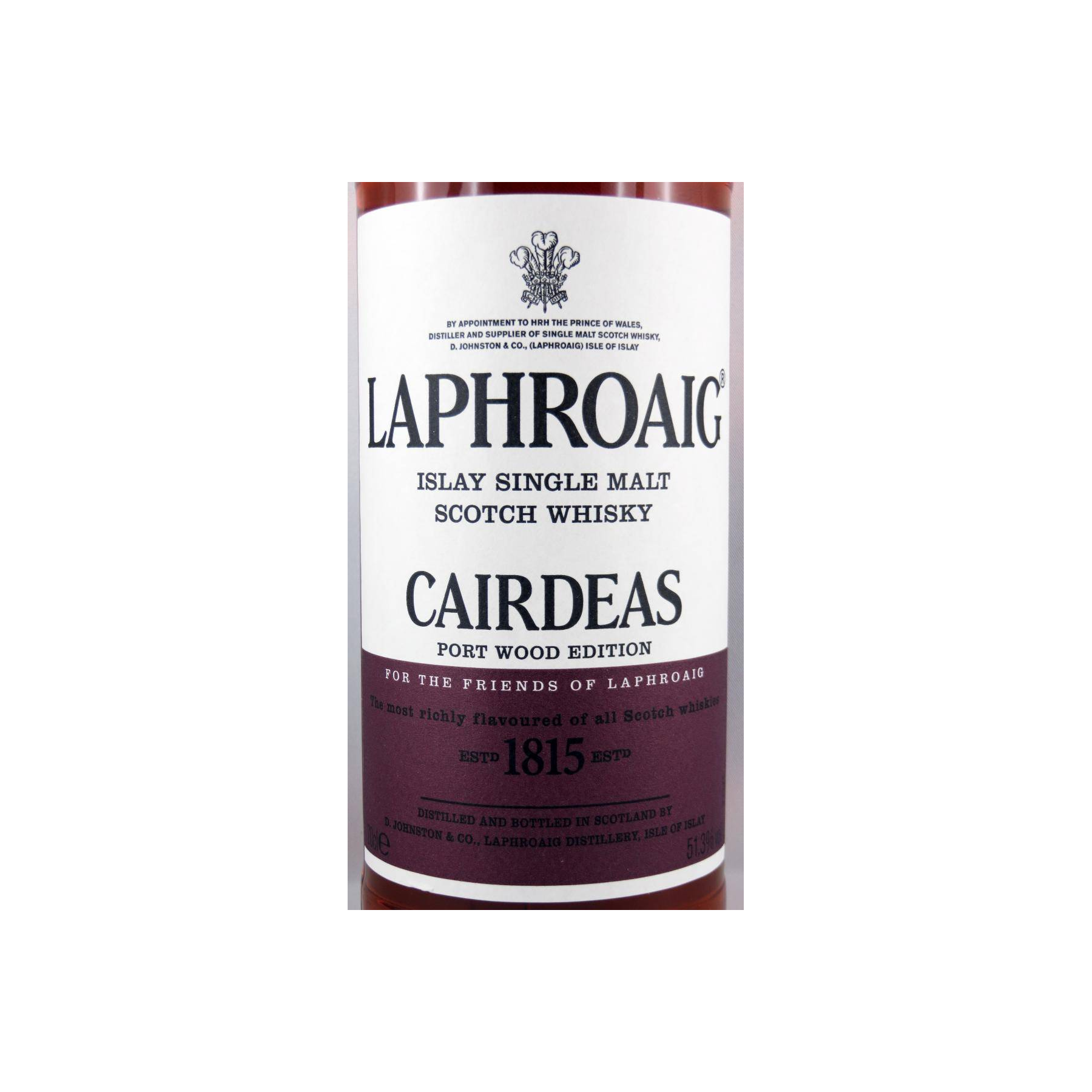 Laphroaig Single Malt Whisky 3