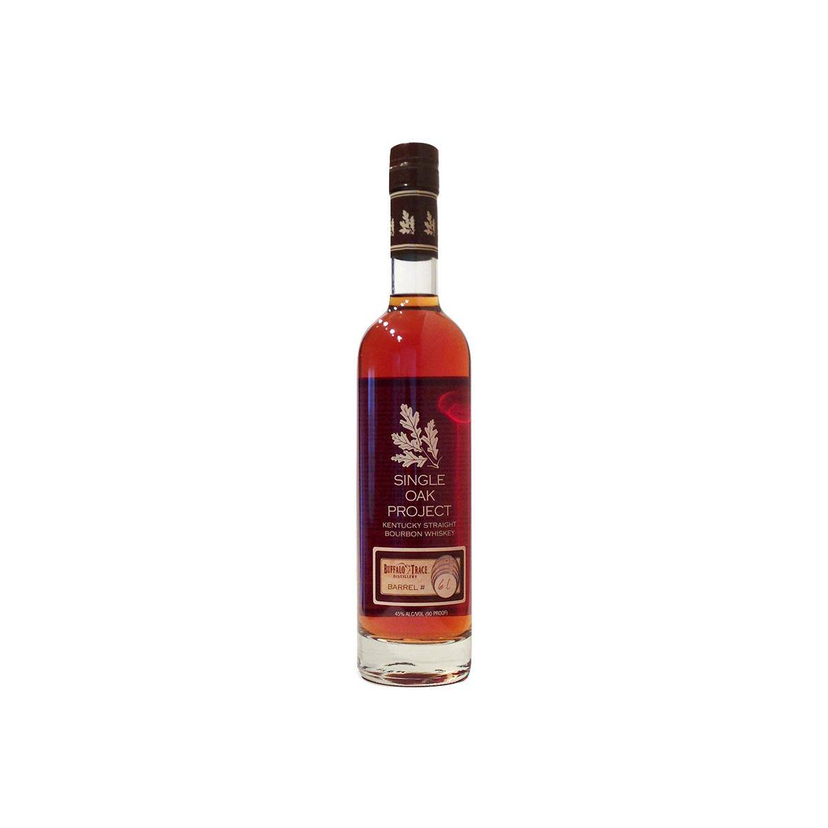 Buffalo Trace 2003 8 Years Bourbon Whisky