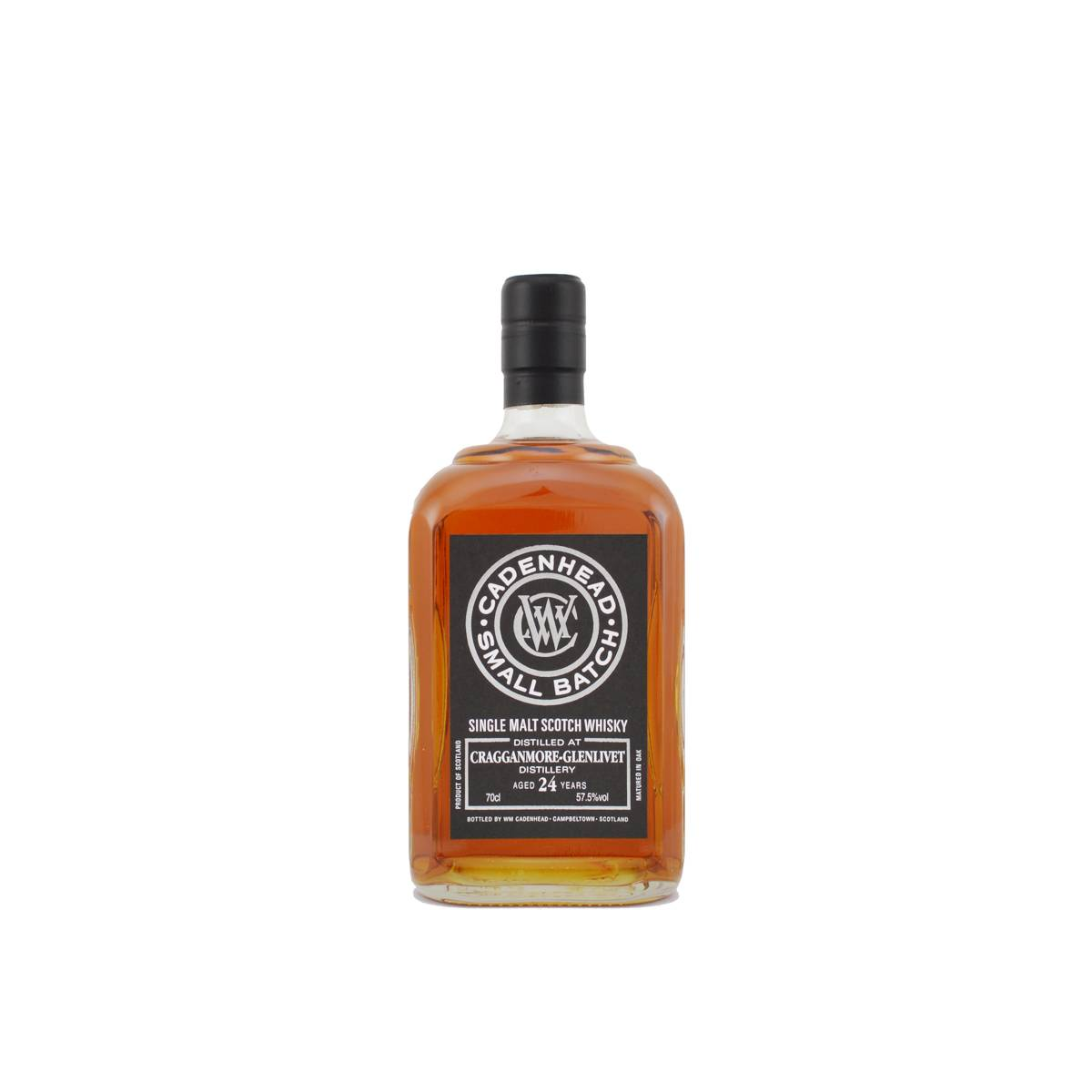 Cragganmore Small Batch 1989 24 Years Single Malt Whisky