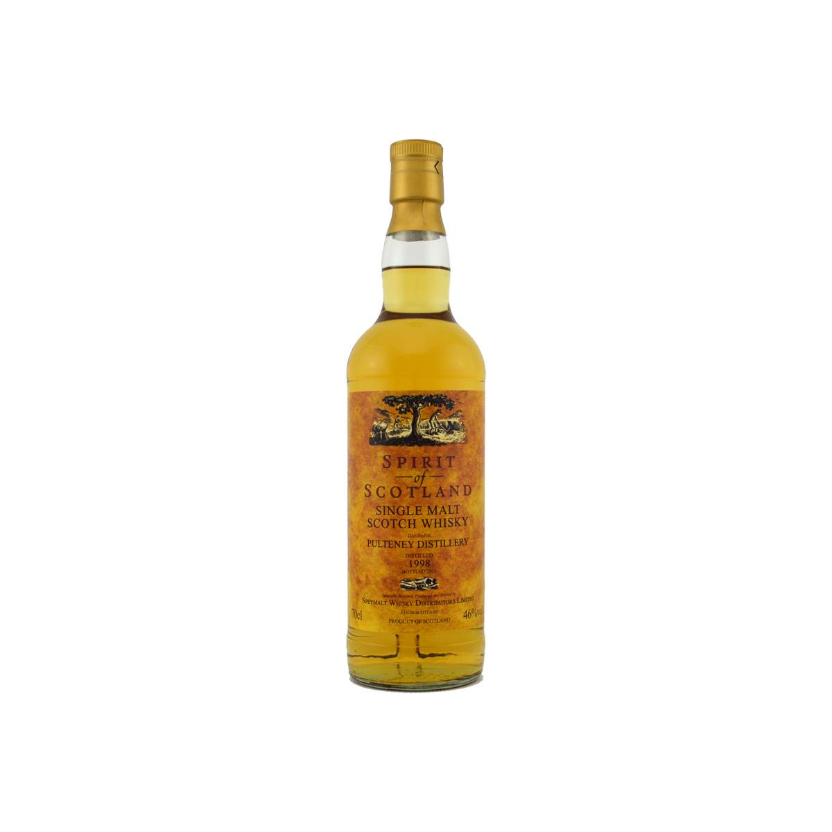 Old Pulteney 1998 14 Years Single Malt Whisky