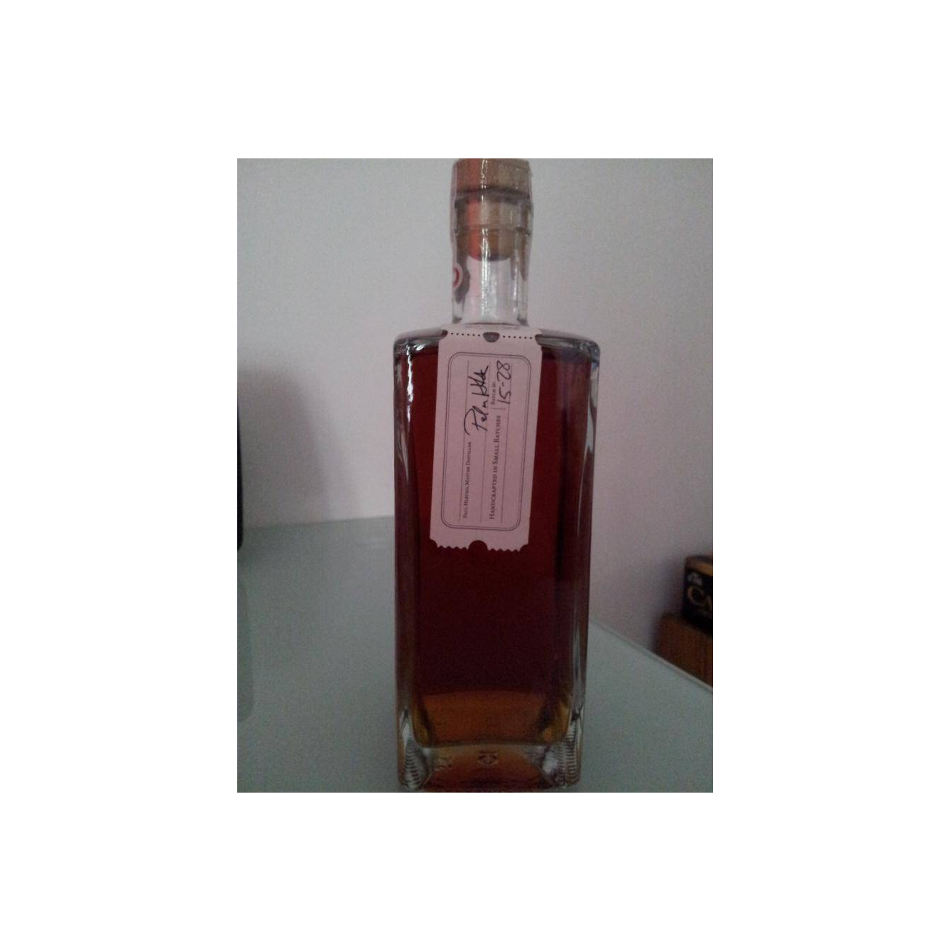 FEW Bourbon Whiskey 3