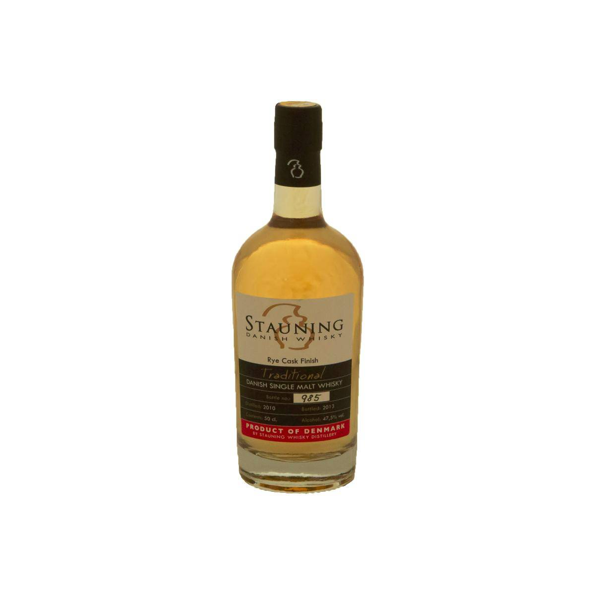 Stauning 2010 3 Years Single Malt Whisky