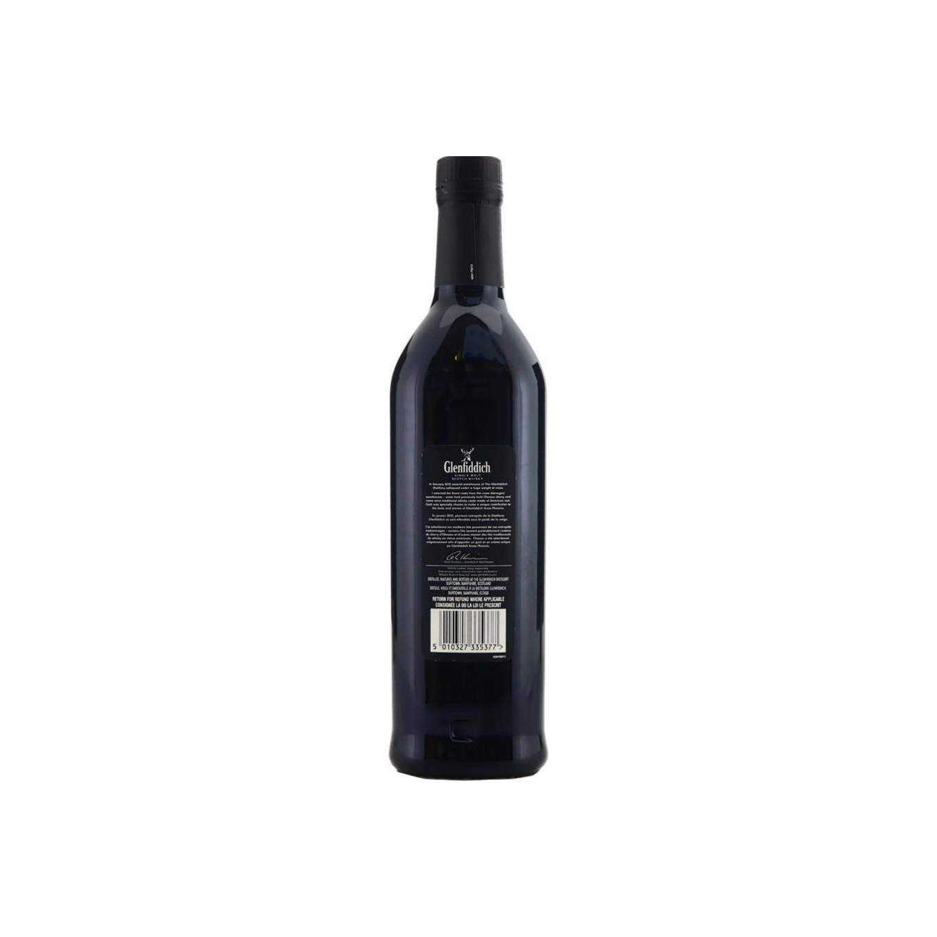 Glenfiddich Single Malt Whisky 2