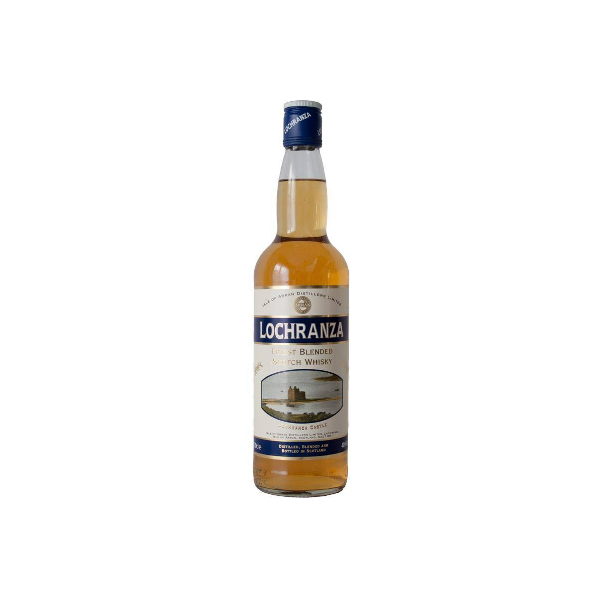 Lochranza Finest Blended Scotch Whisky IoA