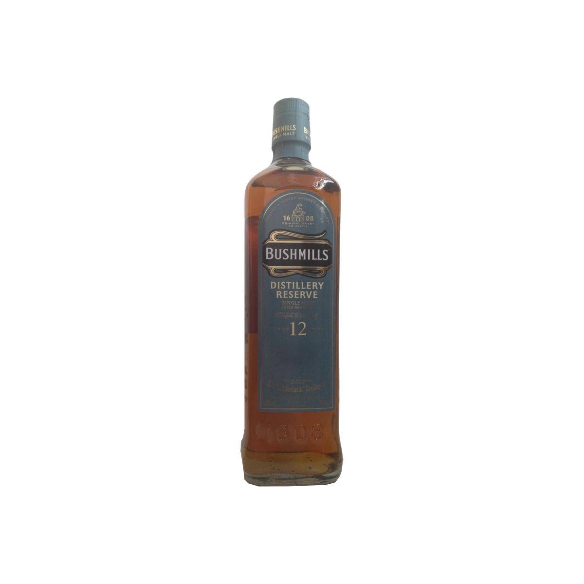 Bushmills 12 Years Single Malt Whisky