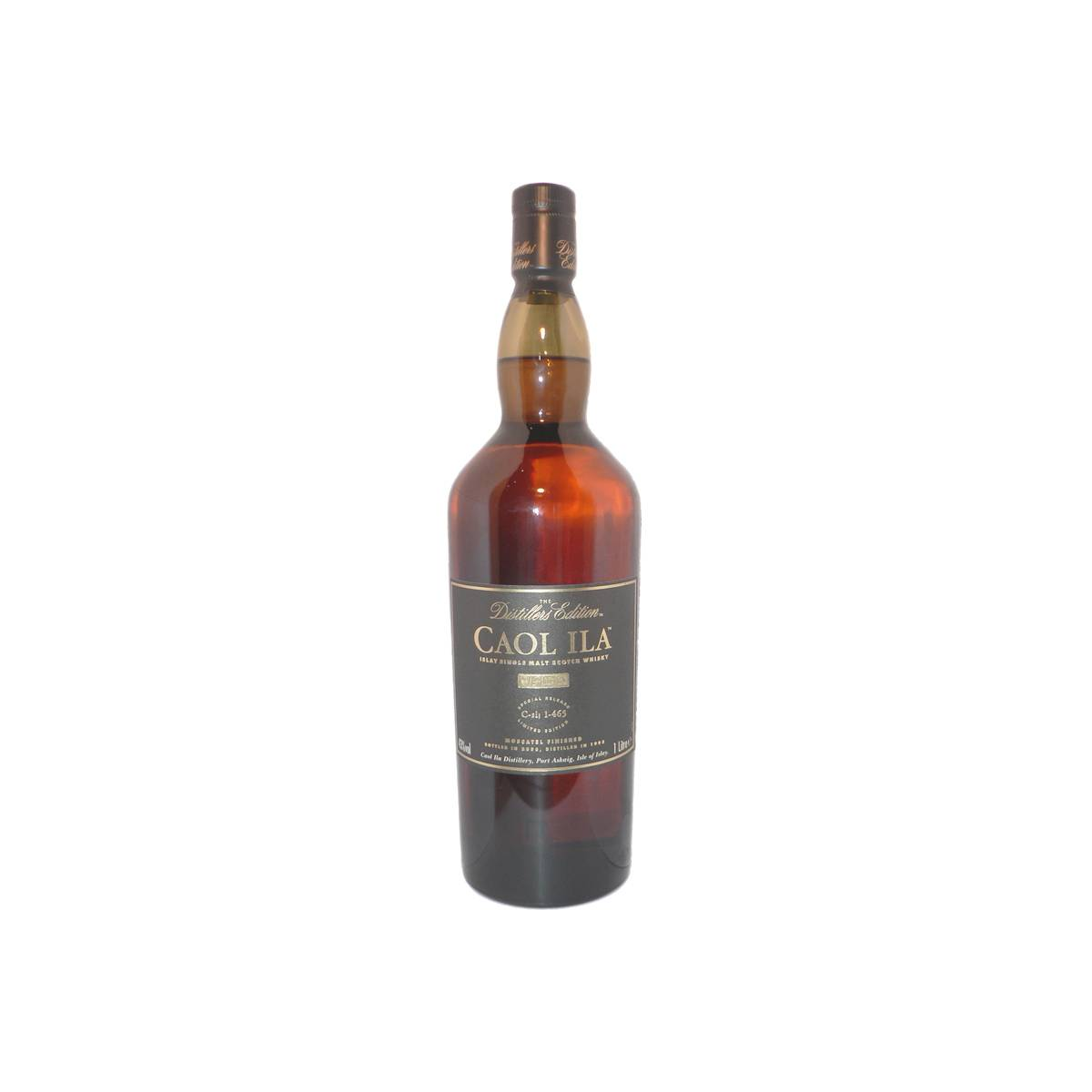 Caol Ila The Distillers Edition 1993 13 Years Single Malt Whisky