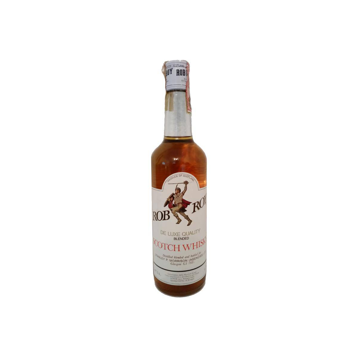 Rob Roy De Luxe Quality
