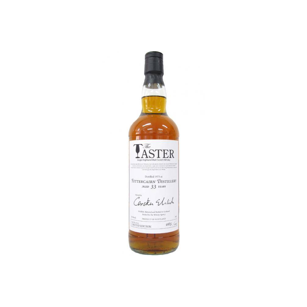 Fettercairn 1975 33 Years Single Malt Whisky