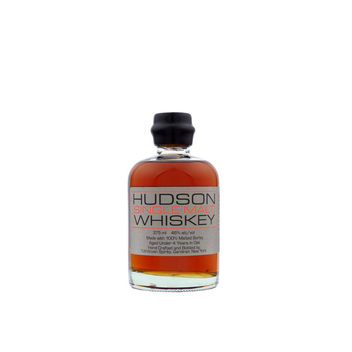 Hudson Single Malt Whiskey
