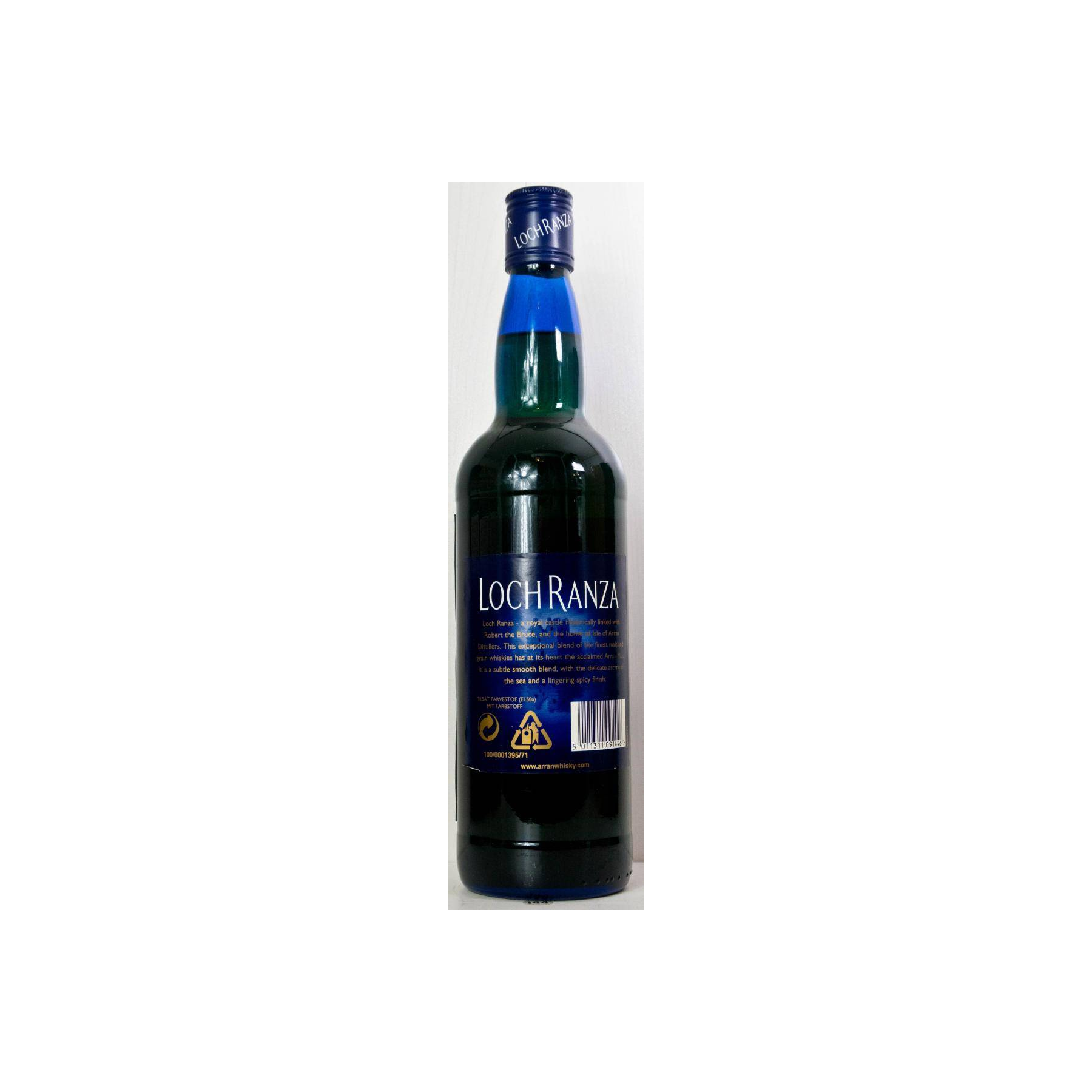 Lochranza Old Blended Scotch Whisky IoA 2