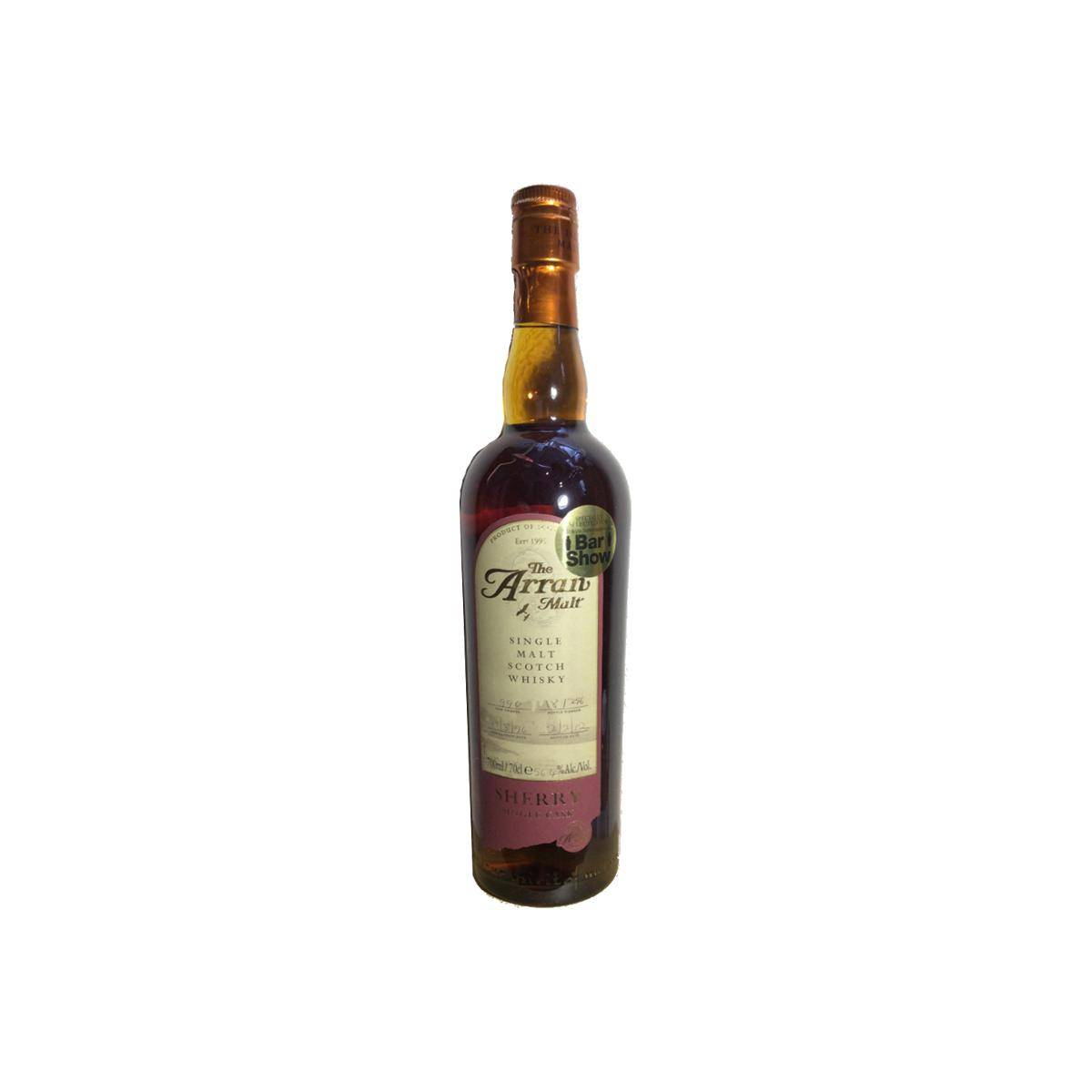 Arran 1996 15 Years Single Malt Whisky