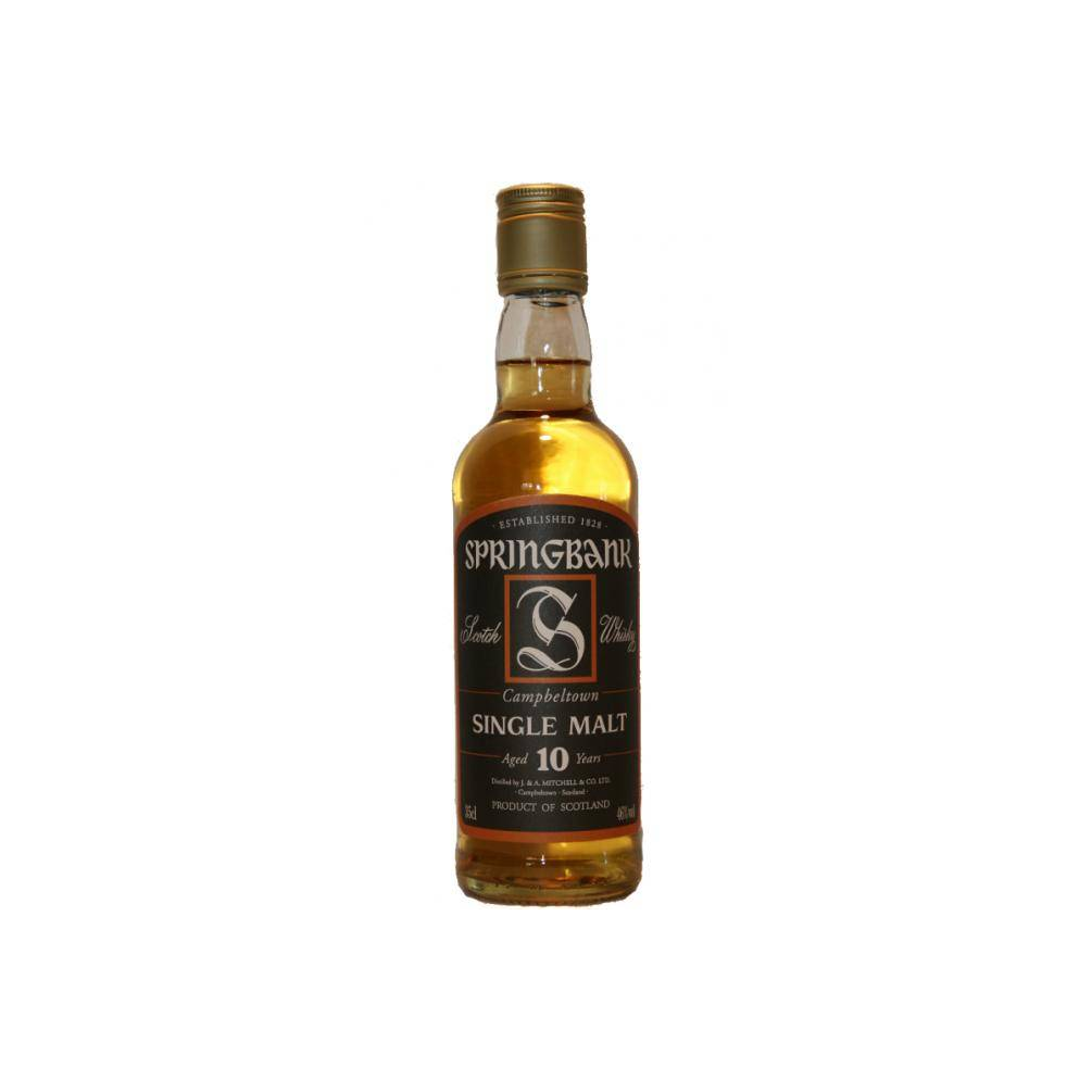 Springbank 10 Years Single Malt Whisky