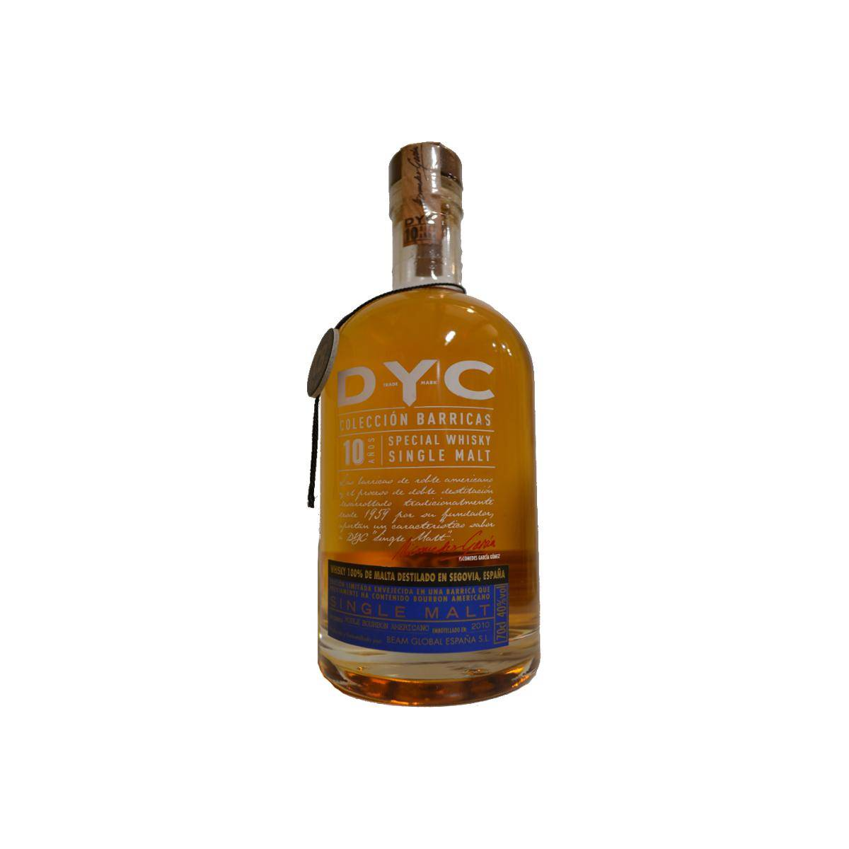 DYC 10-year-old