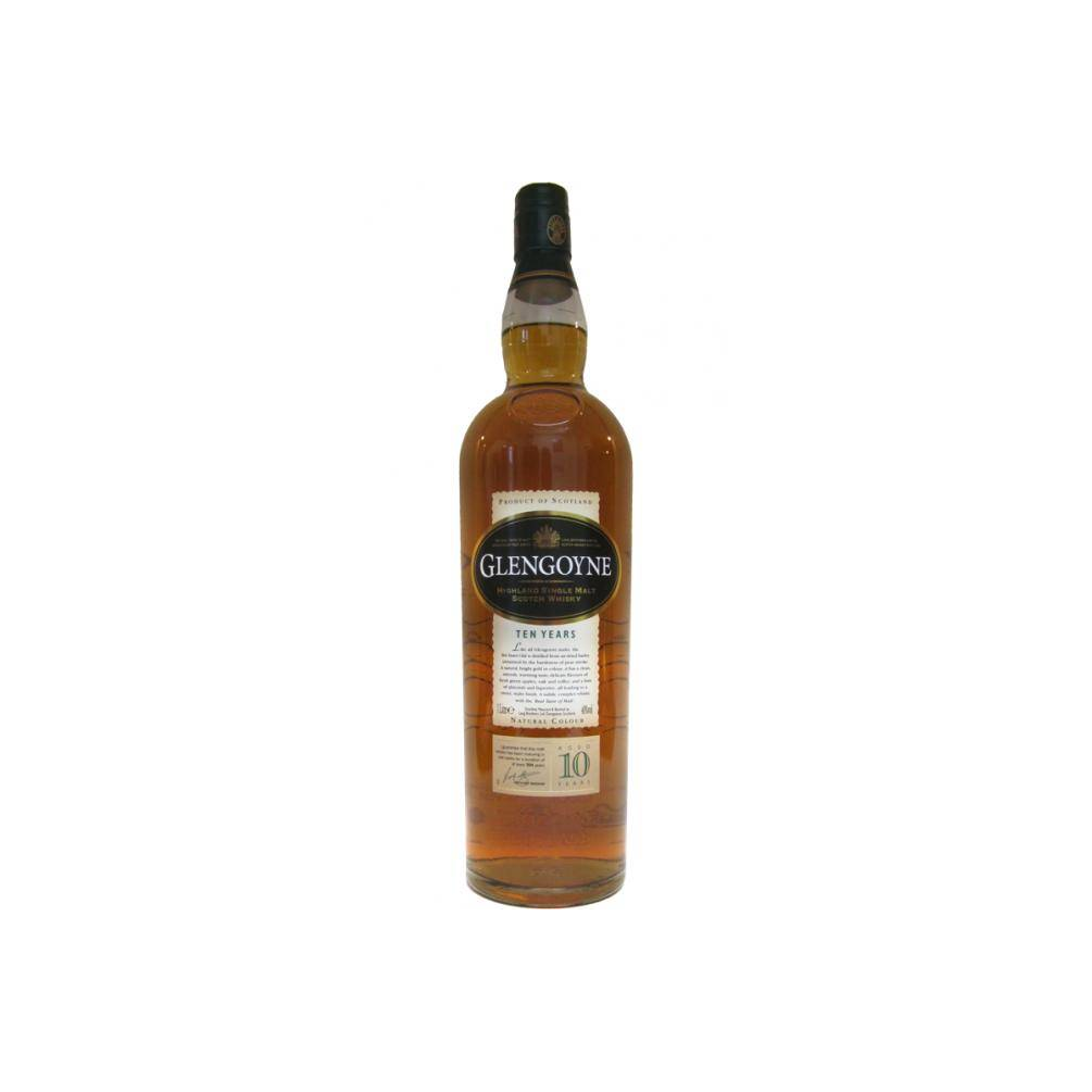 Glengoyne 10 Years Single Malt Whisky