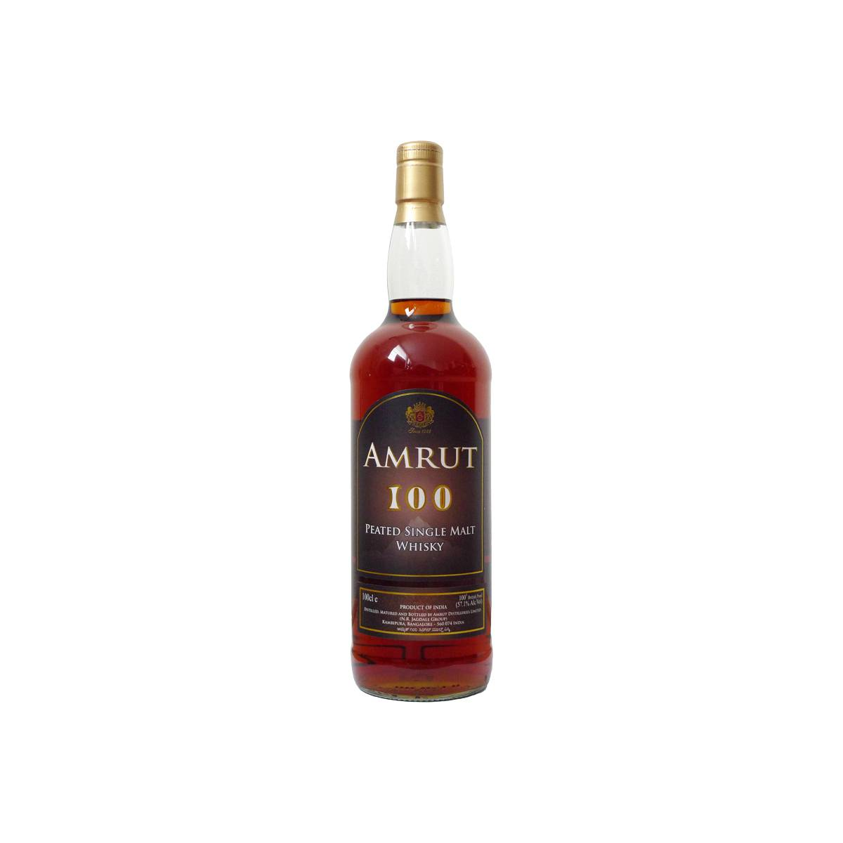 Amrut Single Malt Whisky