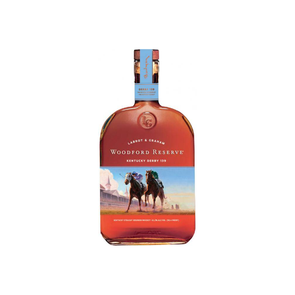 Woodford Reserve Bourbon Whisky