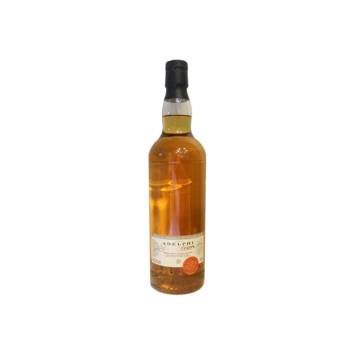 Bladnoch Limited Edition 1990 23 Years Single Malt Whisky