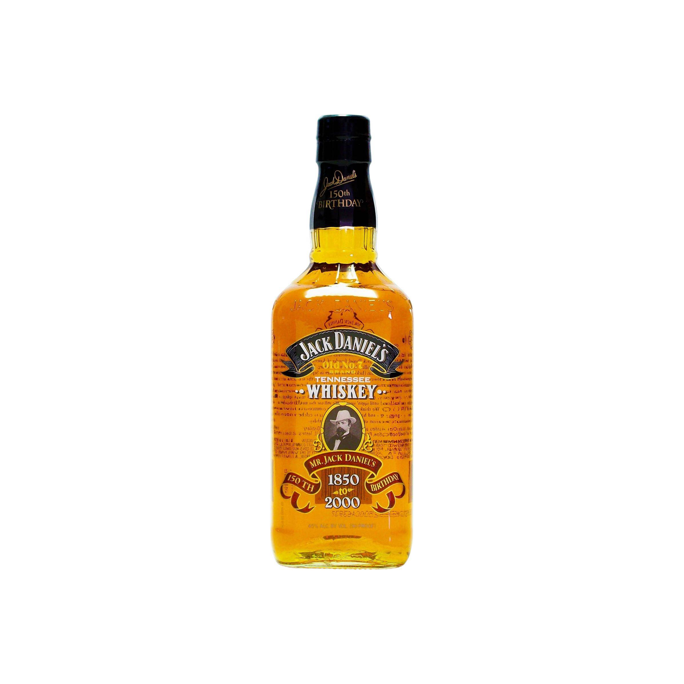 Jack Daniel's Tennessee Whisky 