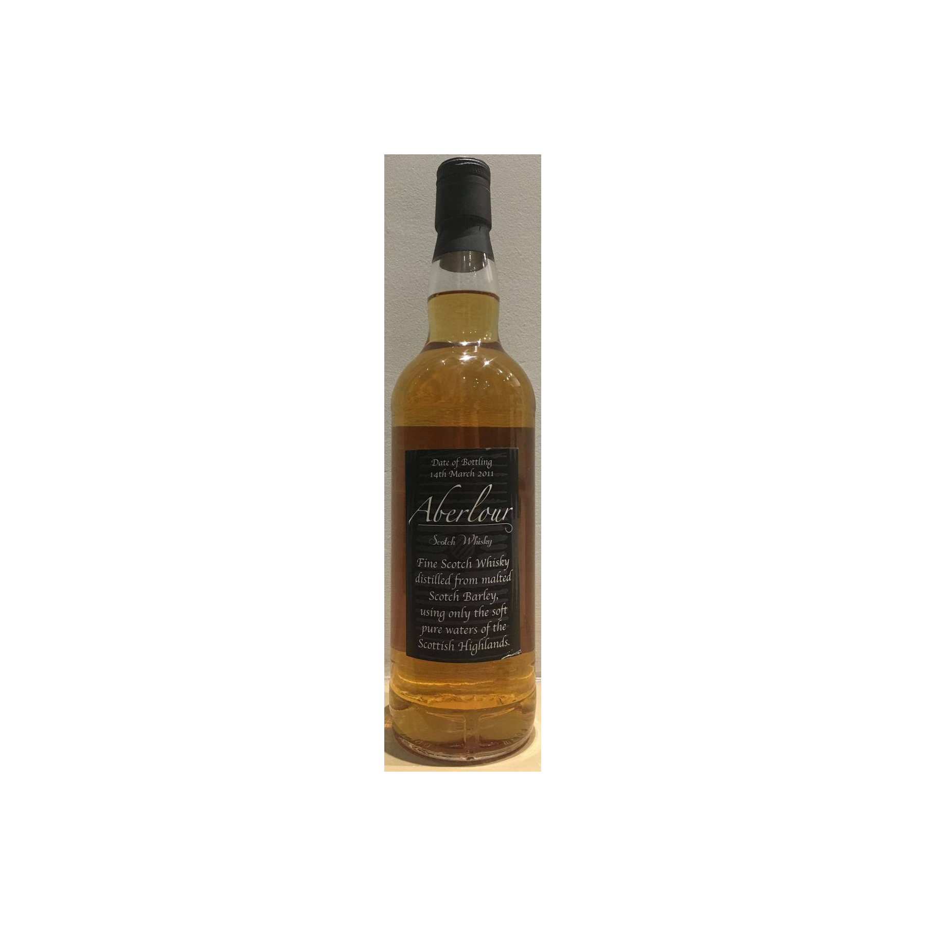 Aberlour 22 Years Single Malt Whisky 2