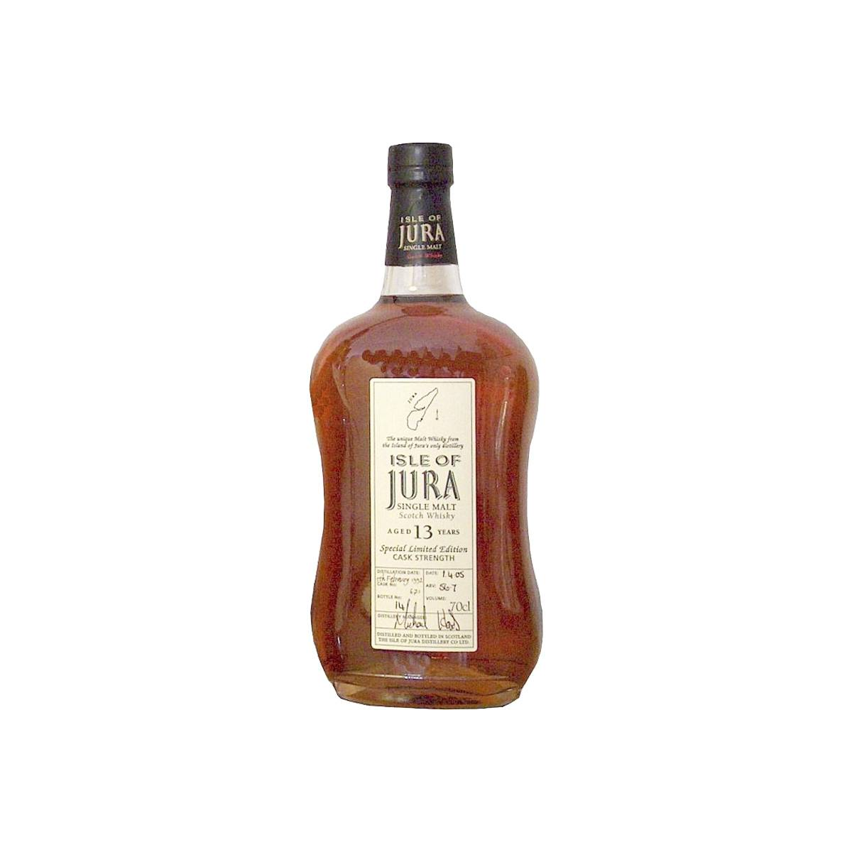 Jura 1992 13 Years Single Malt Whisky