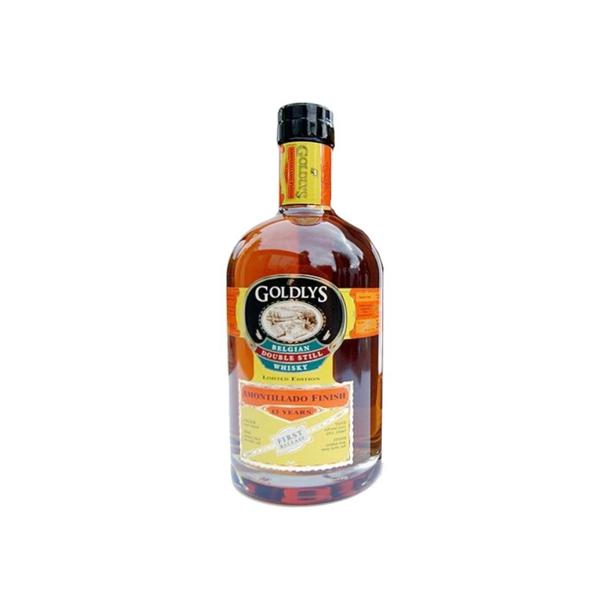 Goldlys 12-year-old