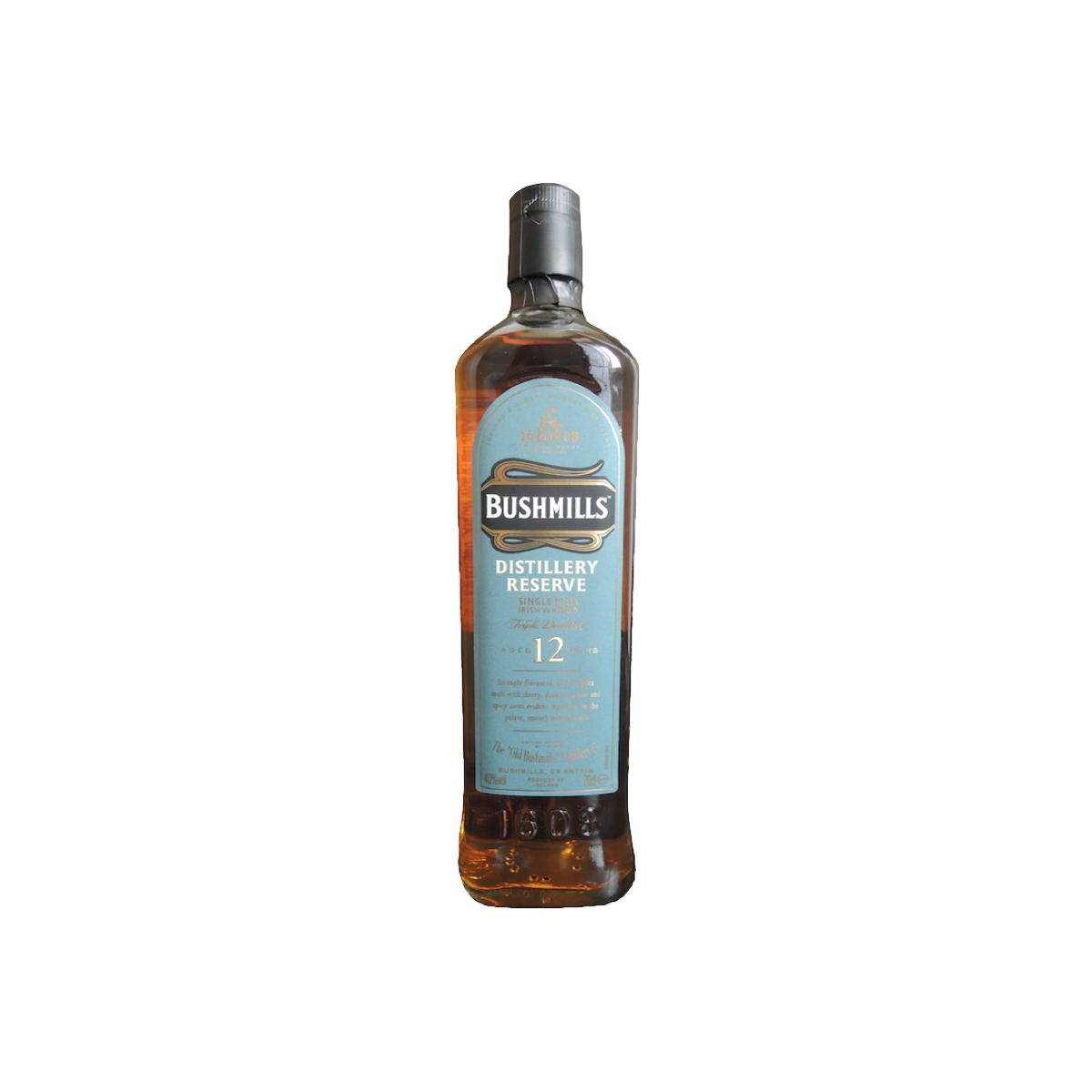 Bushmills 12 Years Single Malt Whisky