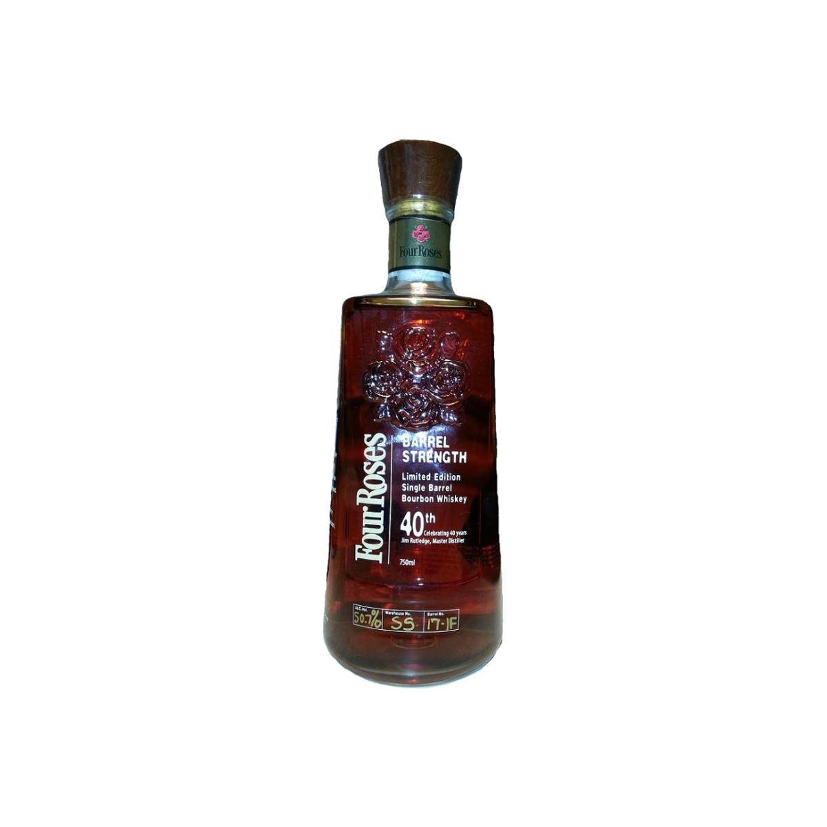 Four Roses 1994 13 Years Bourbon Whisky