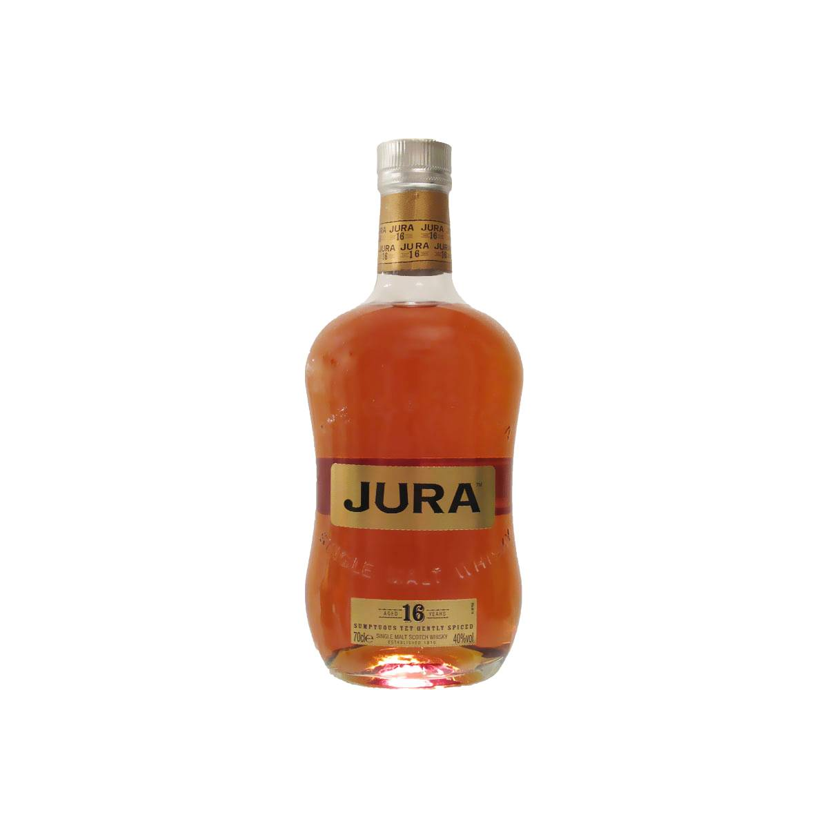 Jura 16 Years Single Malt Whisky