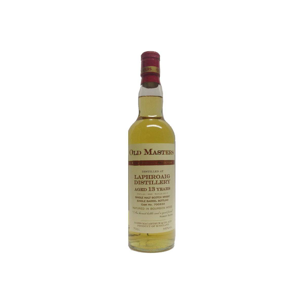 Laphroaig 1998 13 Years Single Malt Whisky