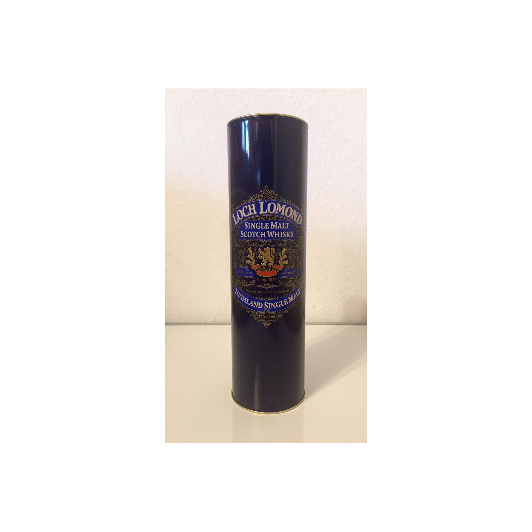 Loch Lomond Single Malt Whisky