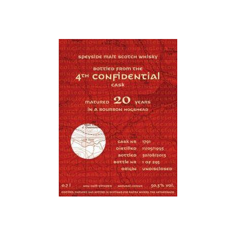 Confidential Cask 1993 KiW 2