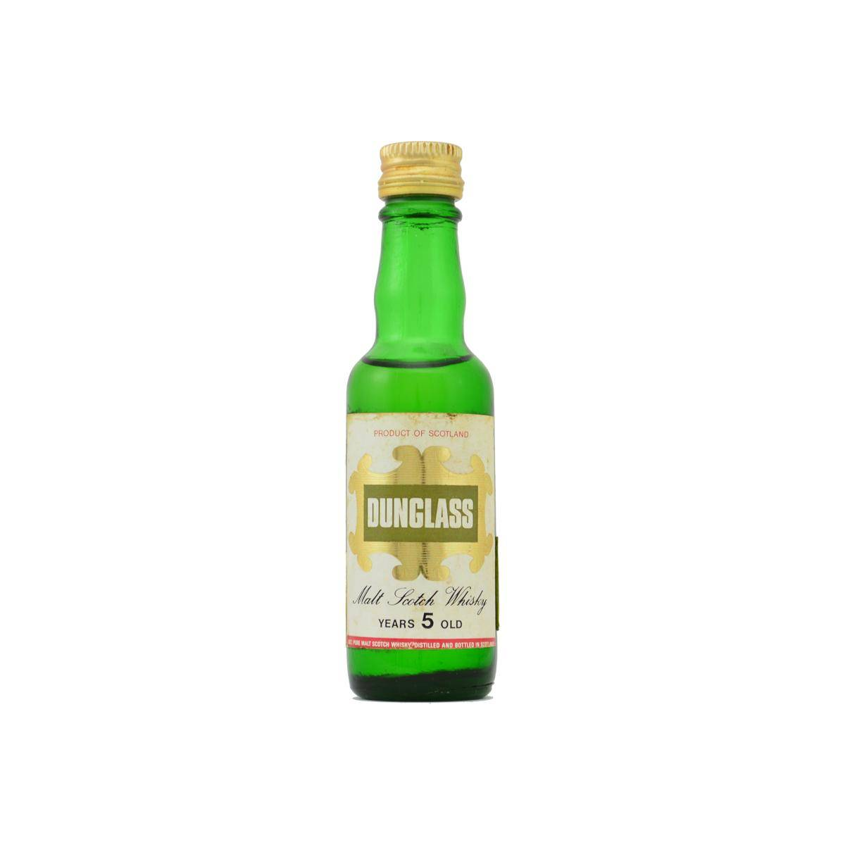Littlemill 5 Years Single Malt Whisky 2