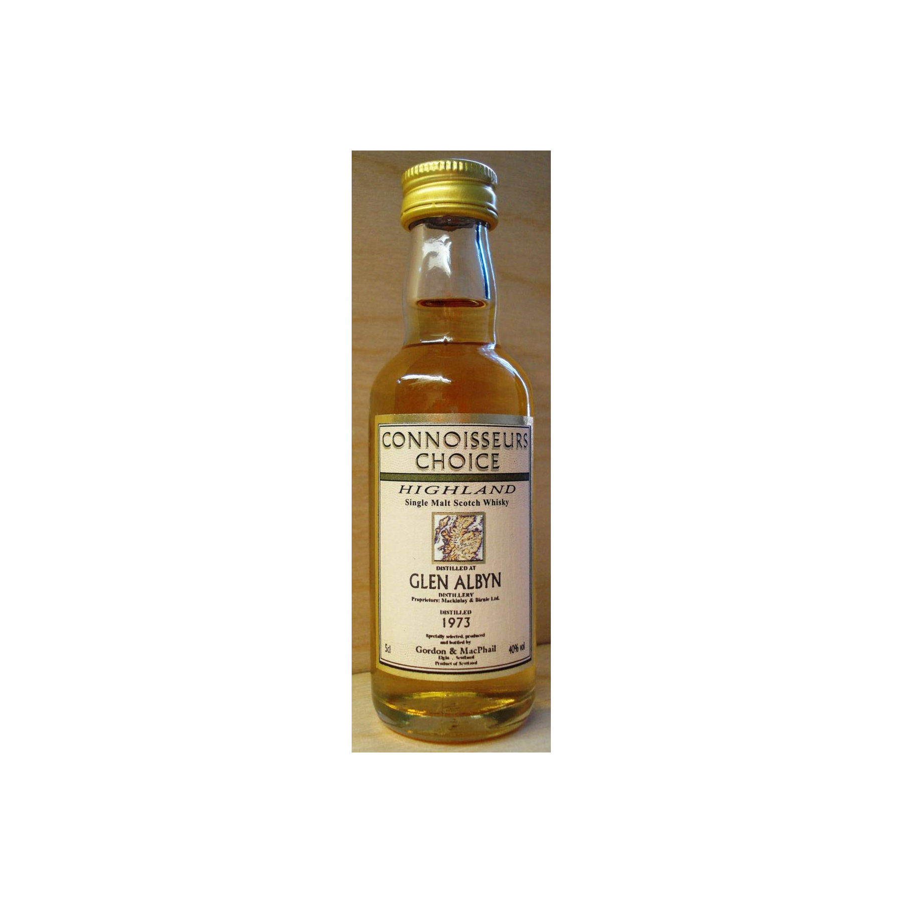 The Scotch Malt Whisky Society 1973 Single Malt Whisky 2