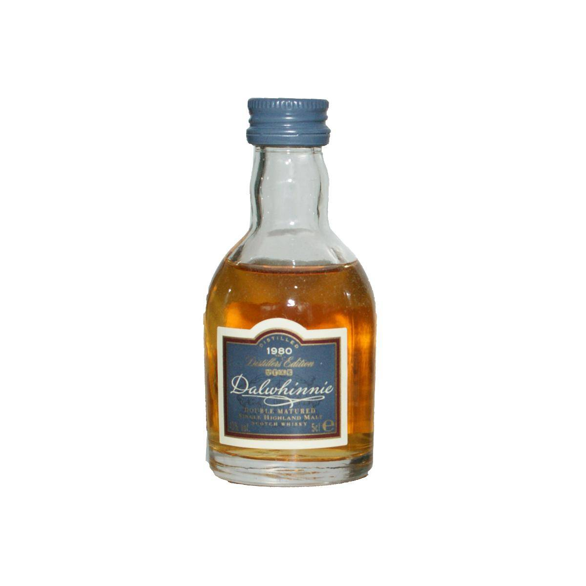 Dalwhinnie The Distillers Edition 1980 Single Malt Whisky 2