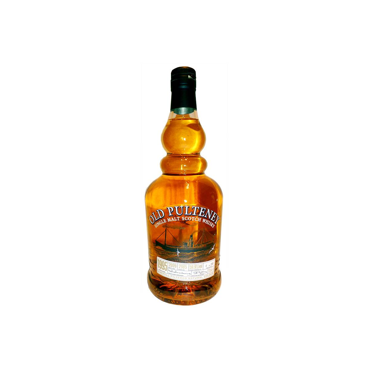 Old Pulteney 1995 14 Years Single Malt Whisky