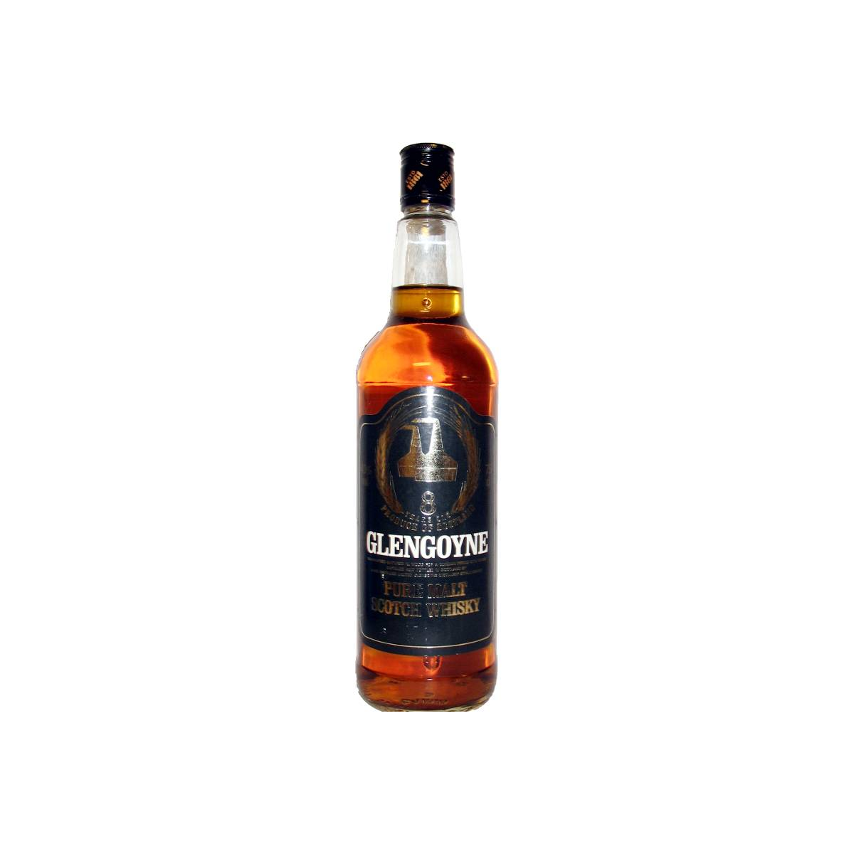 Glengoyne 8 Years Single Malt Whisky