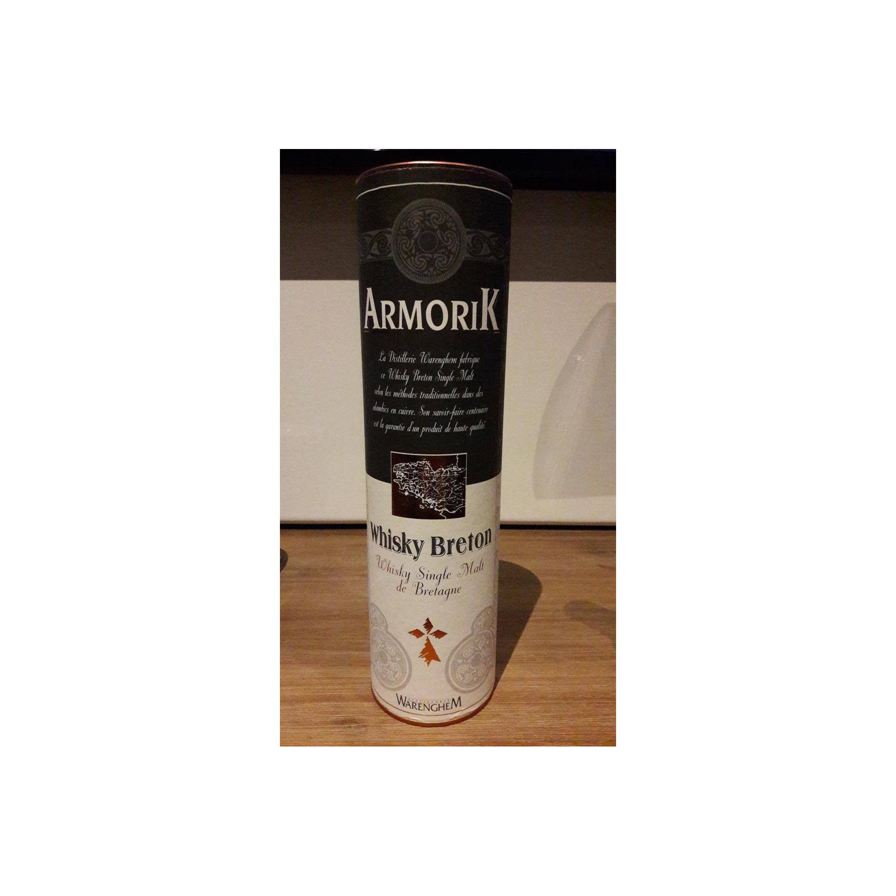 Armorik Single Malt Whisky 3
