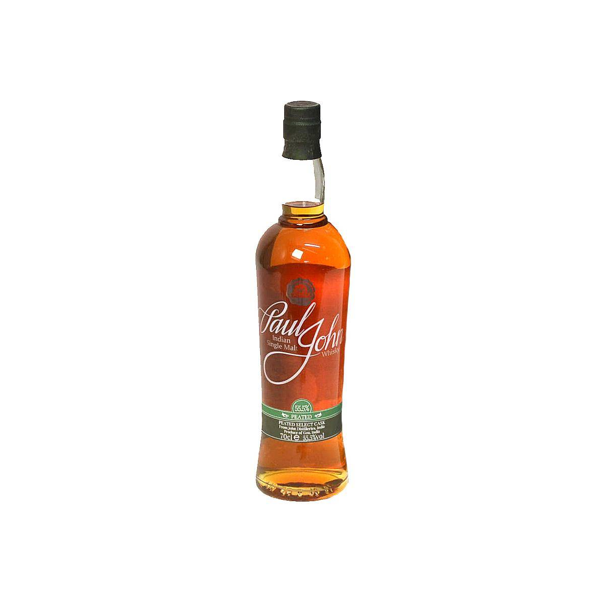 Paul John Single Malt Whisky