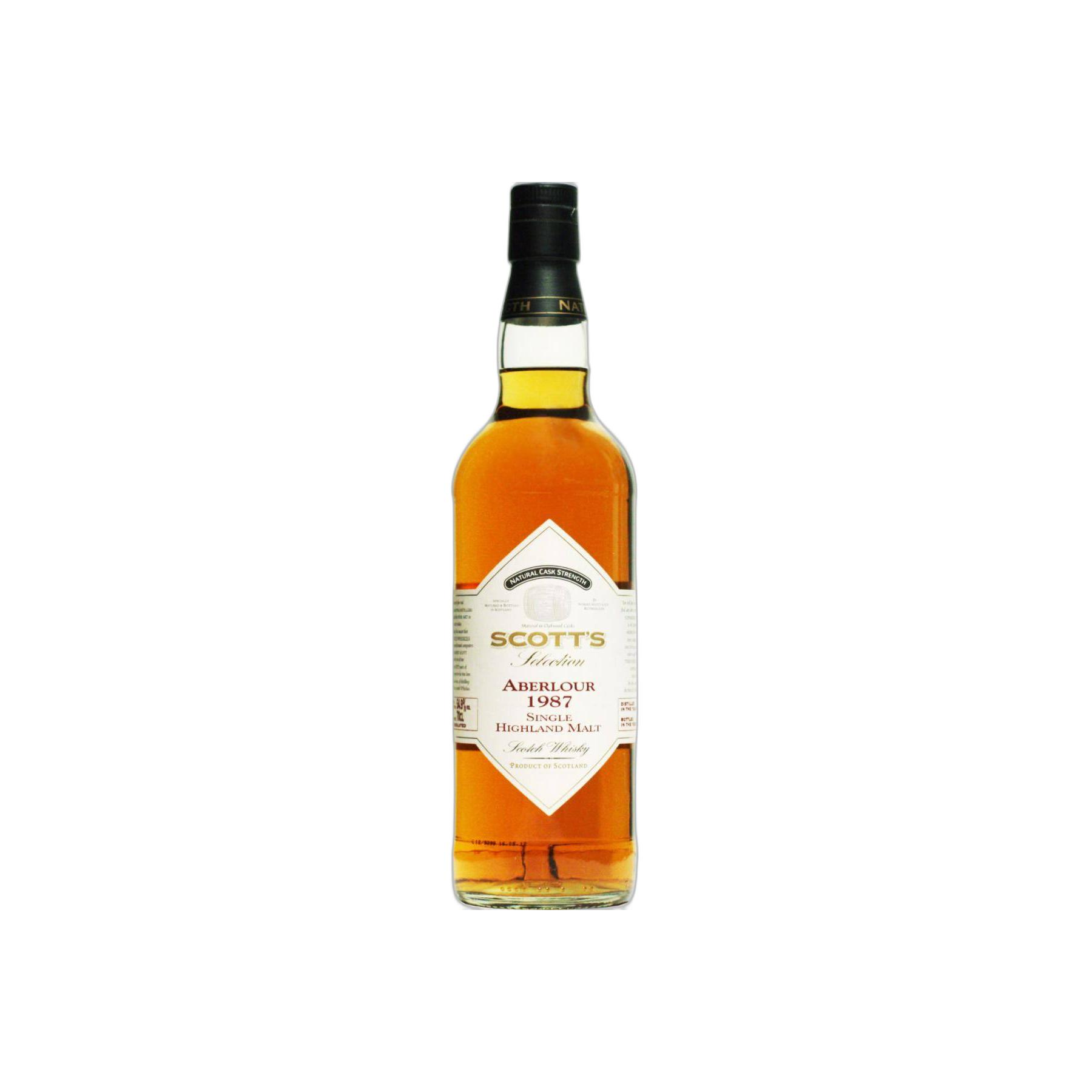 Aberlour 1987 24 Years Single Malt Whisky