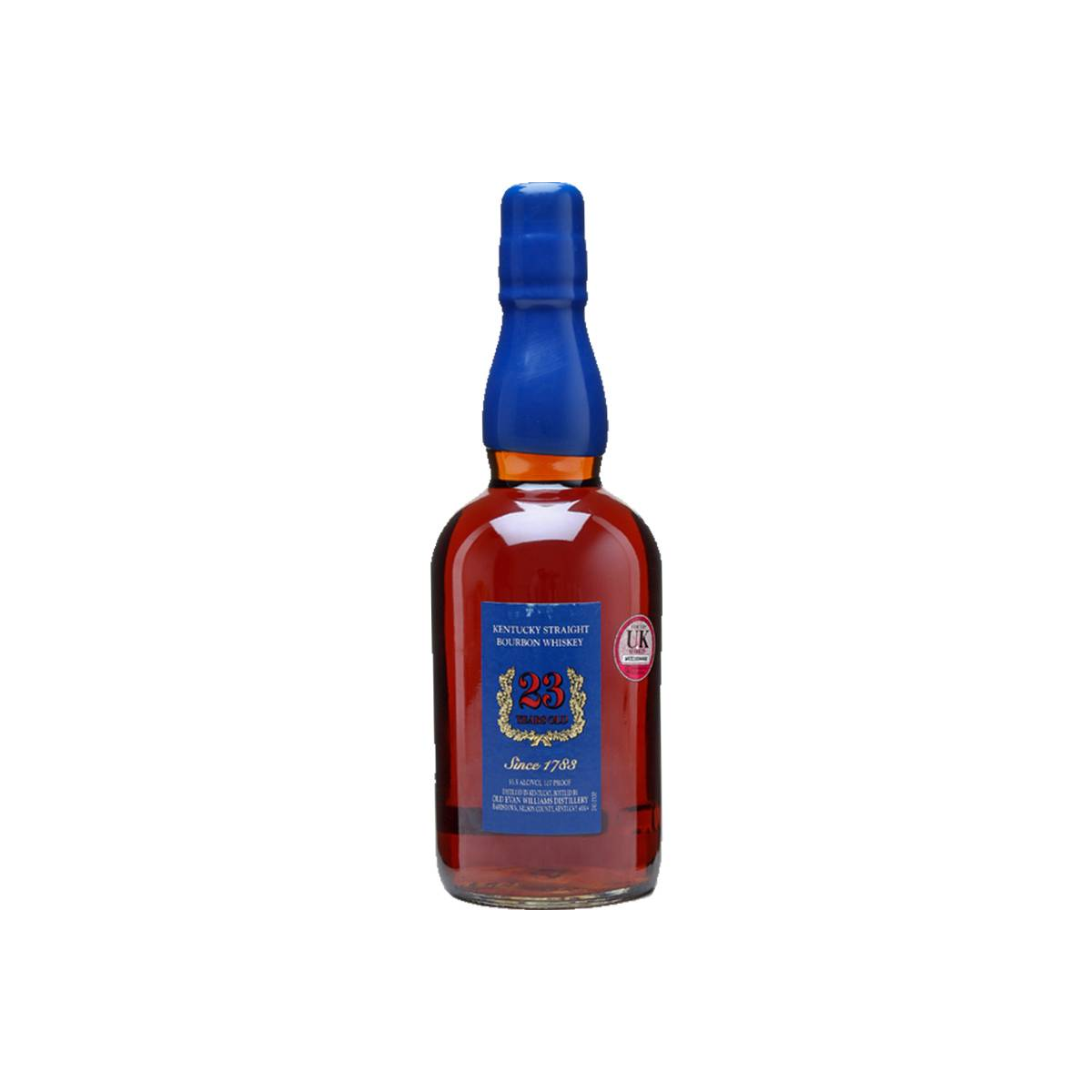 Evan Williams 23 Years Bourbon Whisky