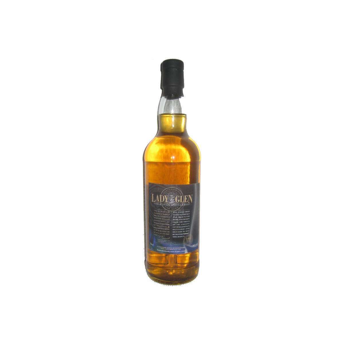 Invergordon 1989 24 Years Single Grain Whisky