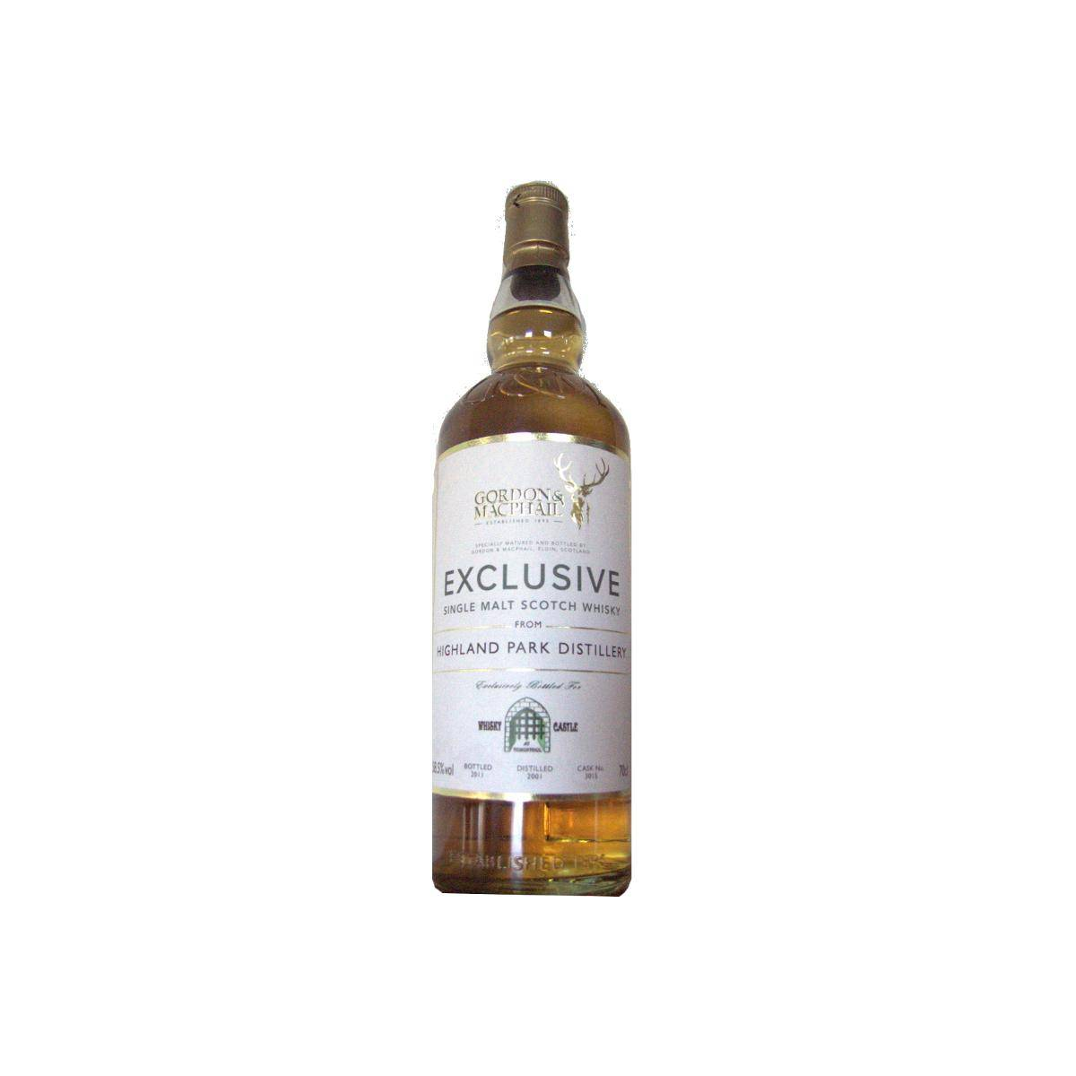 Highland Park 2001 9 Years Single Malt Whisky