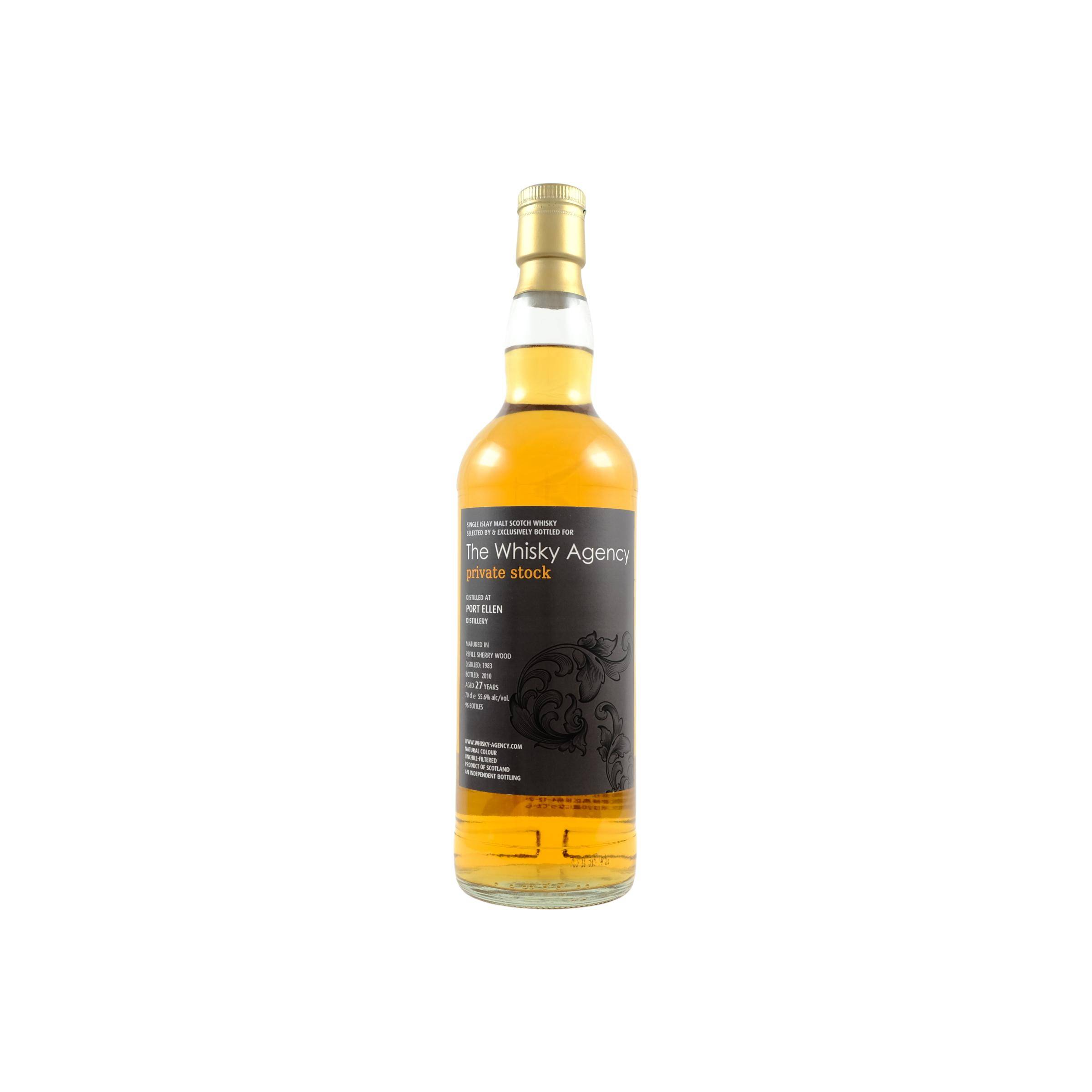 Port Ellen 1983 27 Years Single Malt Whisky