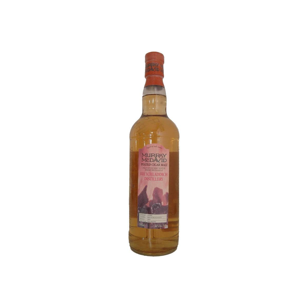 Bruichladdich Single Malt Whisky