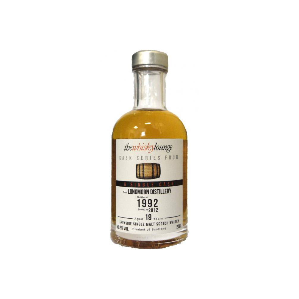 Longmorn 1992 19 Years Single Malt Whisky