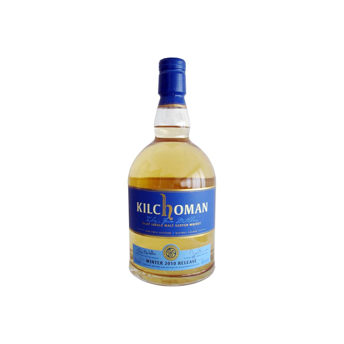 Kilchoman 3 Years Single Malt Whisky
