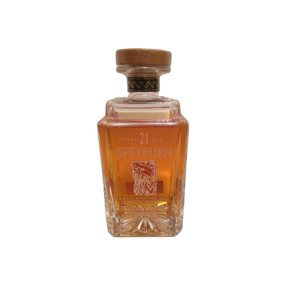 Spey 21 Years Single Malt Whisky