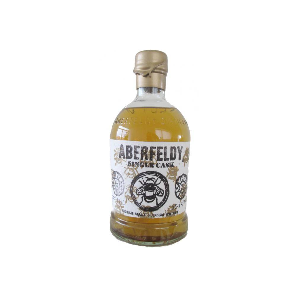 Aberfeldy 21 Years Single Malt Whisky