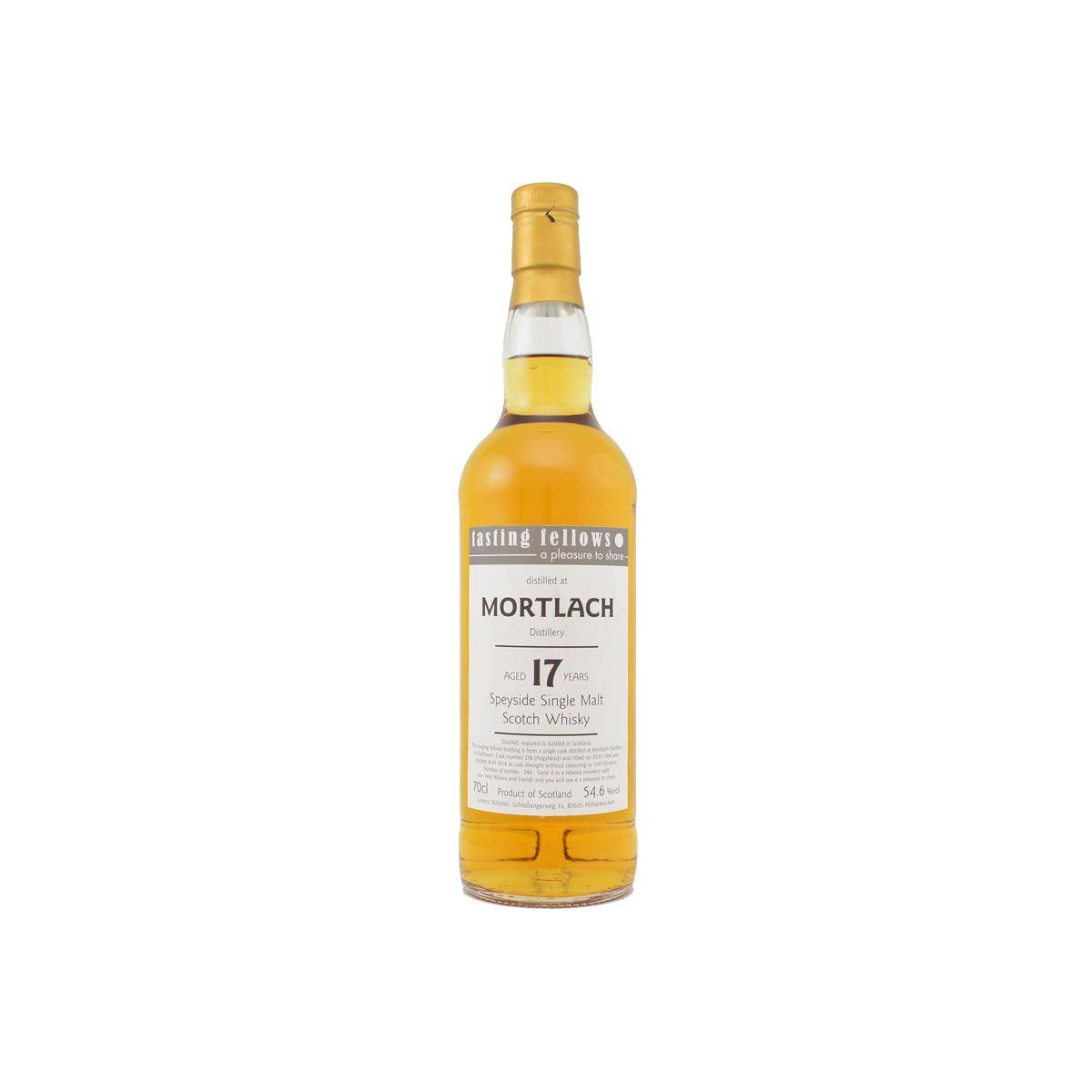 Mortlach 1996 17 Years Single Malt Whisky
