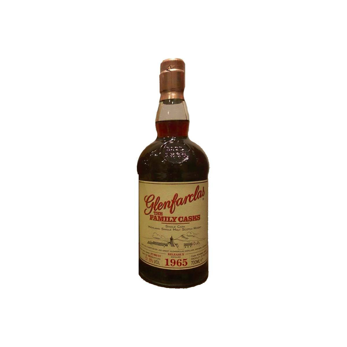 Glenfarclas 1965 47 Years Single Malt Whisky